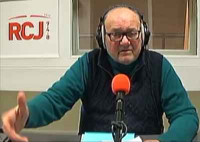radio Communaute Juive