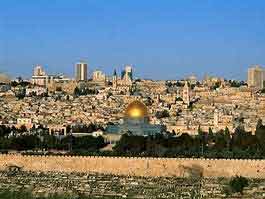 jerusalem