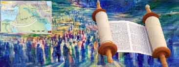 israel peuple torah terre