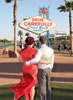 Vegas_Sign_Bride_and_Groom_Drive_Carefully_fs