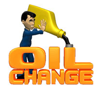 oill change