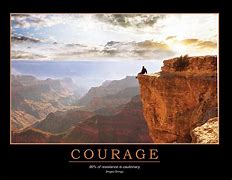 courage