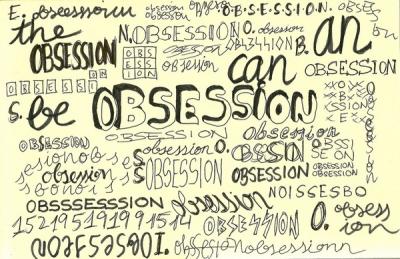 obsession